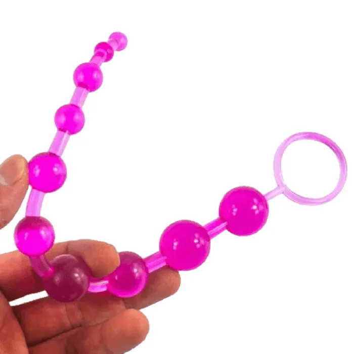 Long Anal Silicone Beads Love Plugs Anal Long Anal Silicone Beads Love Plugs Anal
