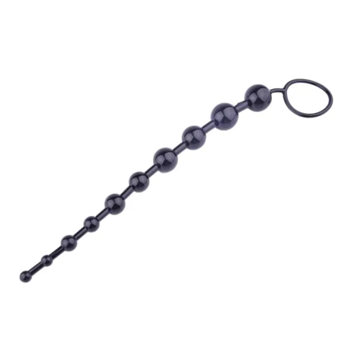 Long Anal Silicone Beads Love Plugs Anal Long Anal Silicone Beads Love Plugs Anal