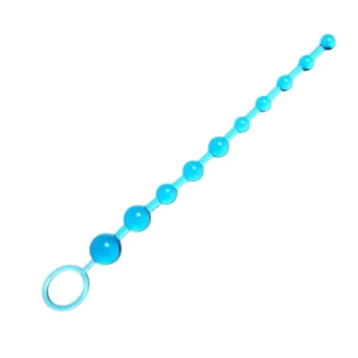 Long Anal Silicone Beads Love Plugs Anal Long Anal Silicone Beads Love Plugs Anal