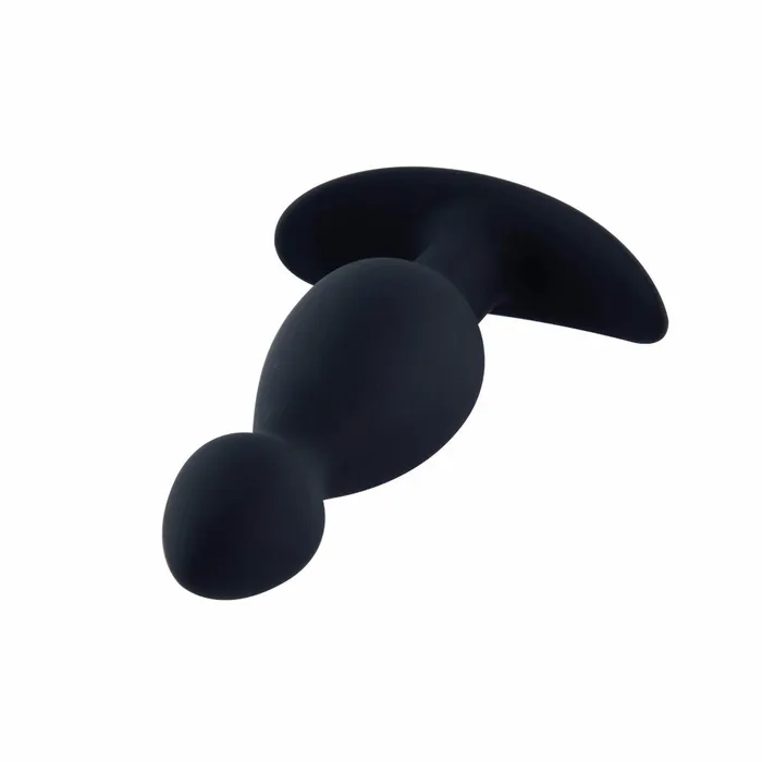 Love Plugs Anal AnchorBased PlugShaped Silicone With Beaded Feature
