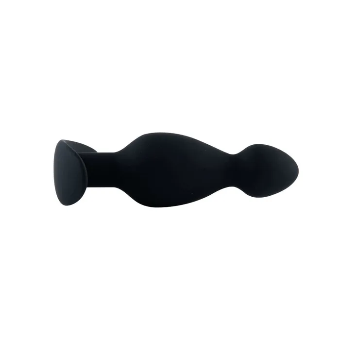 Love Plugs Anal AnchorBased PlugShaped Silicone With Beaded Feature