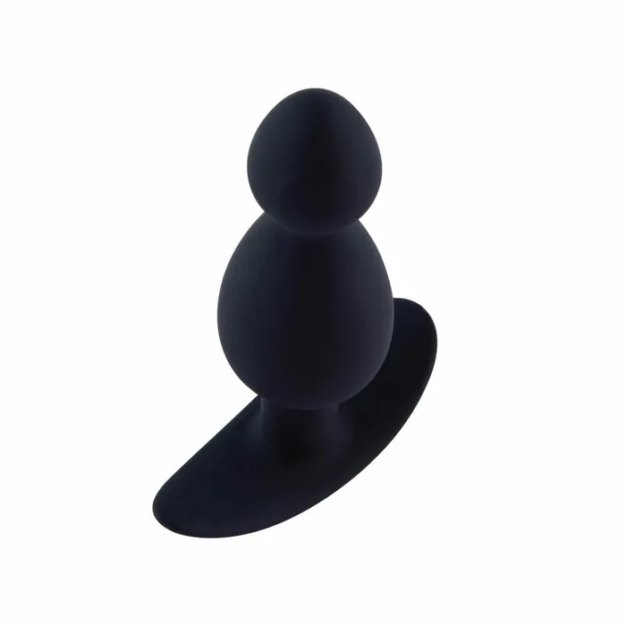 Love Plugs Anal AnchorBased PlugShaped Silicone With Beaded Feature