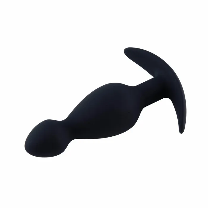 Love Plugs Anal AnchorBased PlugShaped Silicone With Beaded Feature