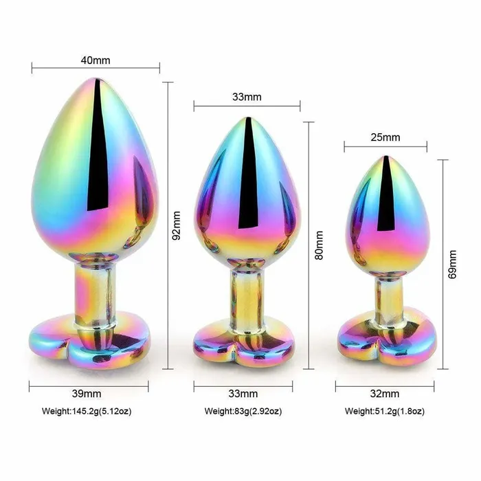 Love Plugs Male Sex Toys Gleaming Steel Toy Set 3 Piece Love Plugs Male Sex Toys Gleaming Steel Toy Set 3 Piece