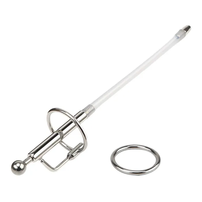 Love Plugs Male Sex Toys Smooth Catheter Urethral Plug