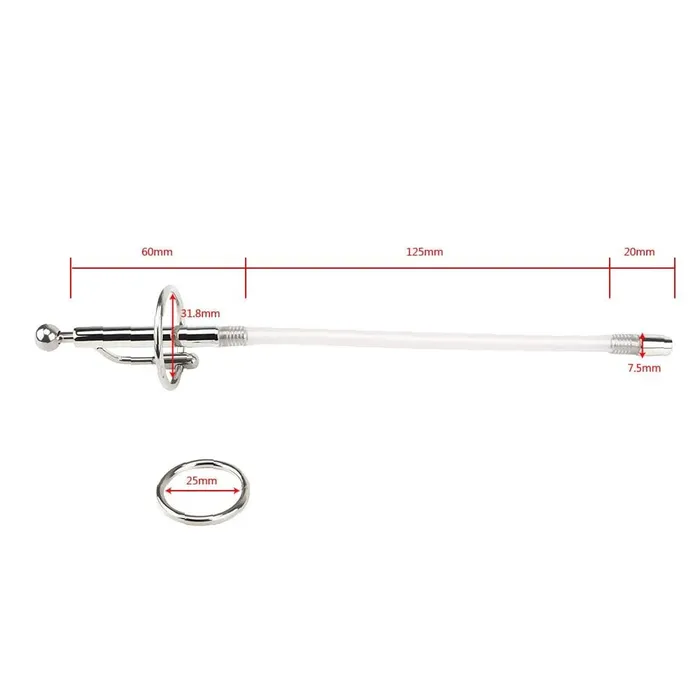 Love Plugs Male Sex Toys Smooth Catheter Urethral Plug Love Plugs Male Sex Toys Smooth Catheter Urethral Plug