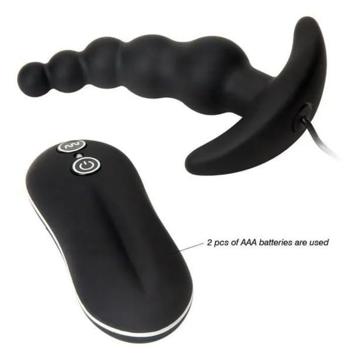 Love Plugs Small Vibrating Plug For Anal Anal