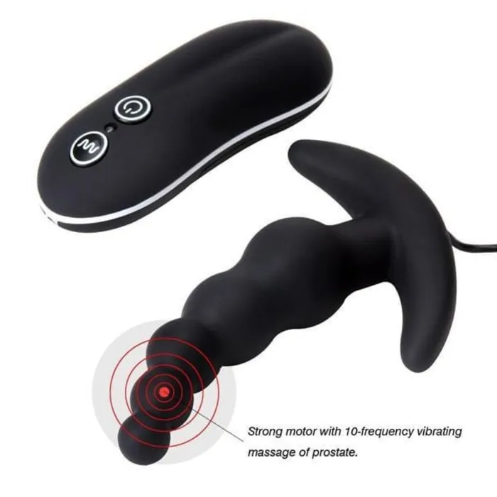 Love Plugs Small Vibrating Plug For Anal Anal