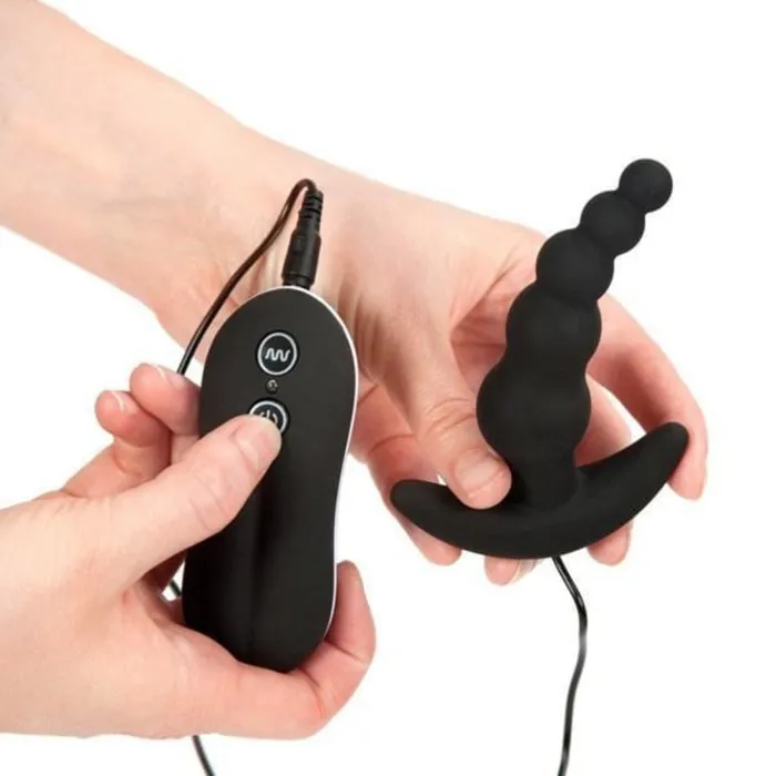 Love Plugs Small Vibrating Plug For Anal Anal