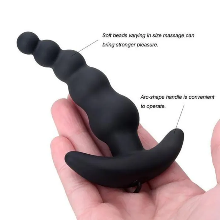 Love Plugs Small Vibrating Plug For Anal Anal