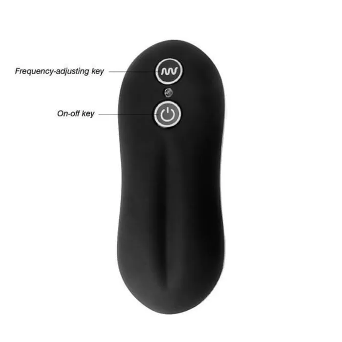 Love Plugs Small Vibrating Plug For Anal Anal