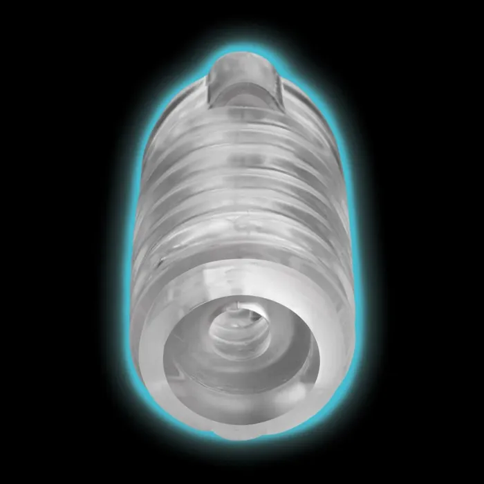 LoveBotz Anal LoveBotz 19X Mini Handheld Milker Clear LoveBotz Anal LoveBotz 19X Mini Handheld Milker Clear