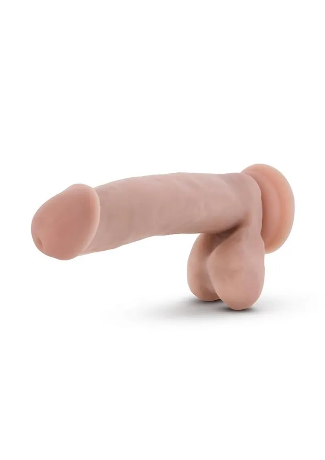 Loverboy The Pool Boy Dildo with Balls Coverboy Female Sex Toys