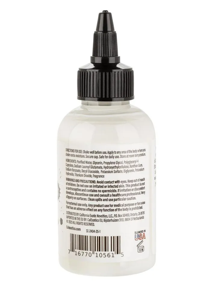 Lubricants Fuck Sauce Fuck Sauce Cum Scented Water Based Lubricant
