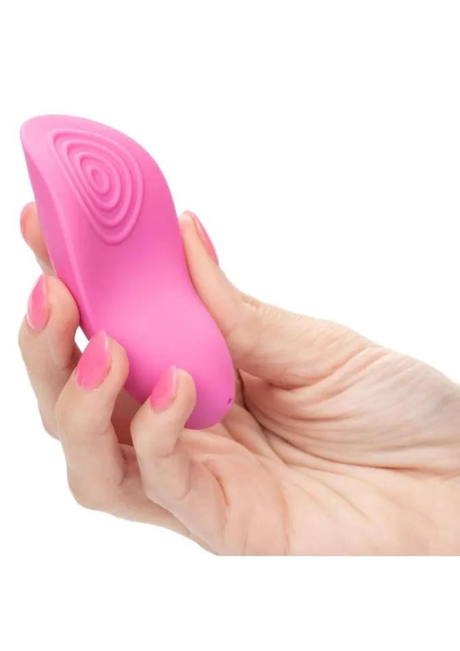 LuvMor Female Sex Toys Luvmor Teases Rechargeable Silicone Vibrator
