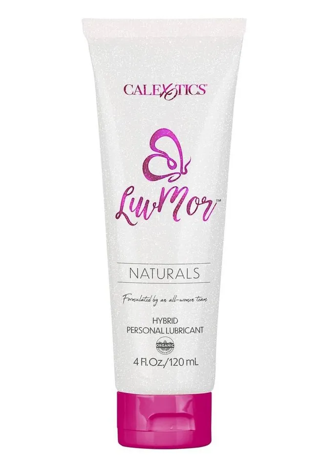 LuvMor Lubricants Luvmor Naturals Hybrid Personal Lubricant