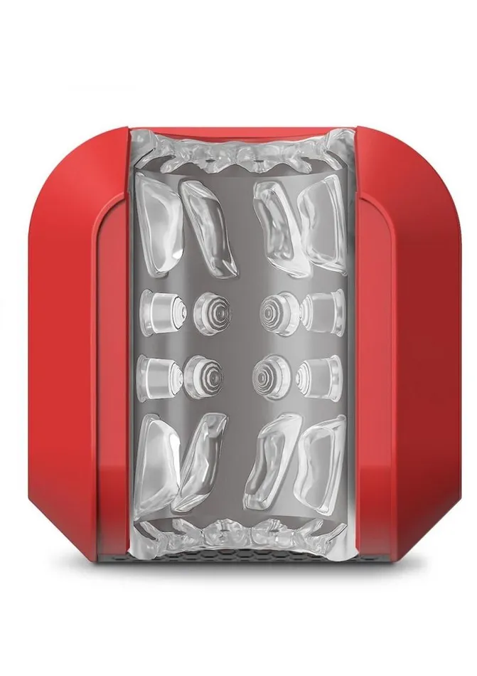 M for Men Male Sex Toys M For Men Slambox Rechargeable Masturbator