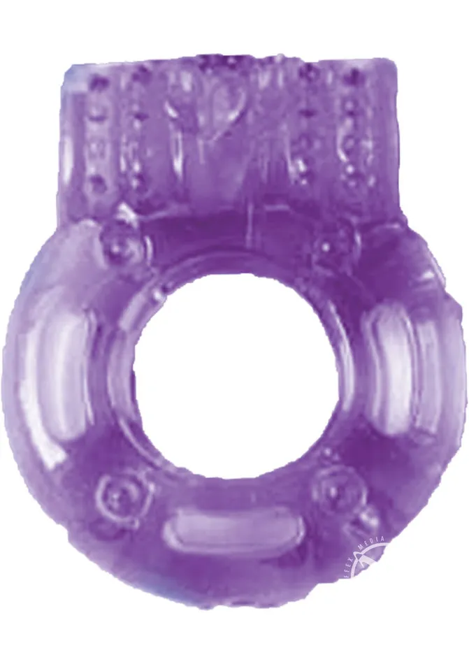 Macho Male Sex Toys The Macho Vibrating Cock Ring