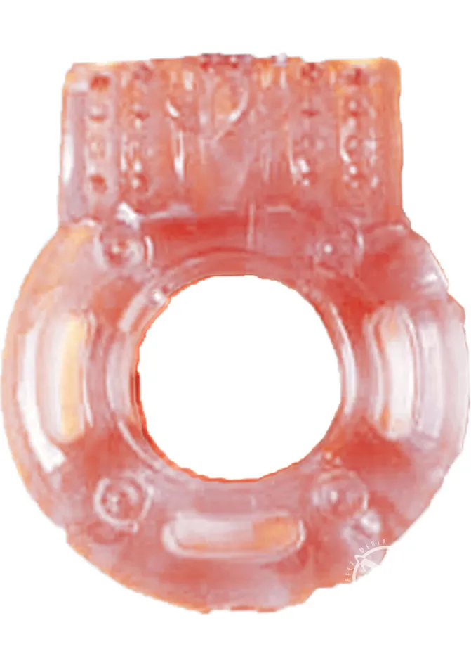 Macho Male Sex Toys The Macho Vibrating Cock Ring