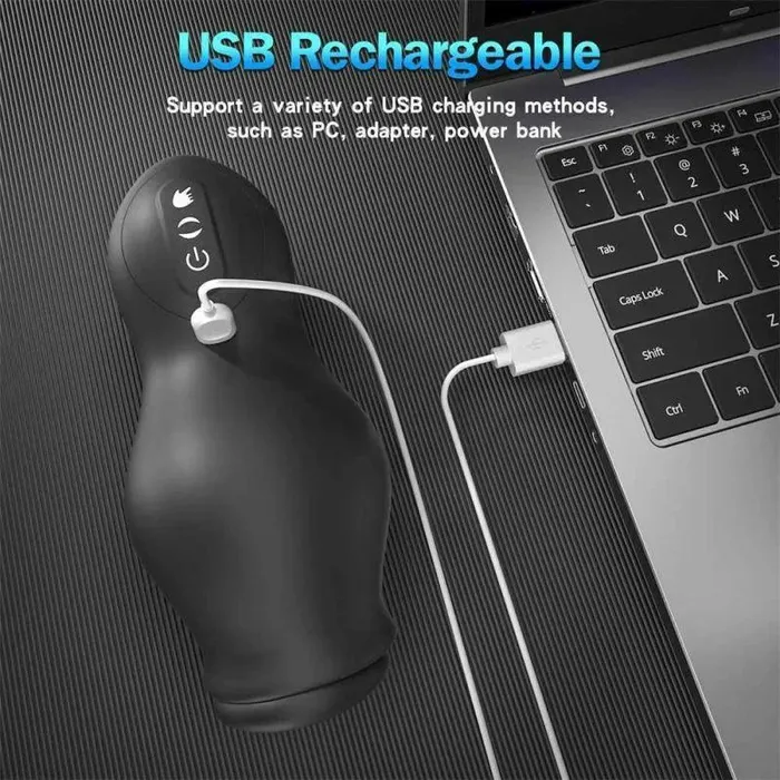 Male Sex Toys Automatic Sucking Massage Masturbation Cup Inyarose