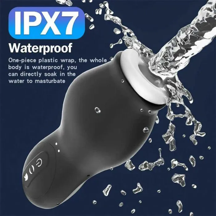 Male Sex Toys Automatic Sucking Massage Masturbation Cup Inyarose