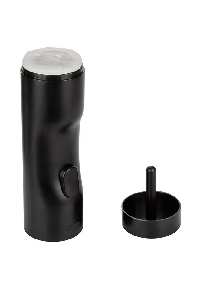 Male Sex Toys Bionic Bionic Thrusting Rechargeable Vagina Masturbator