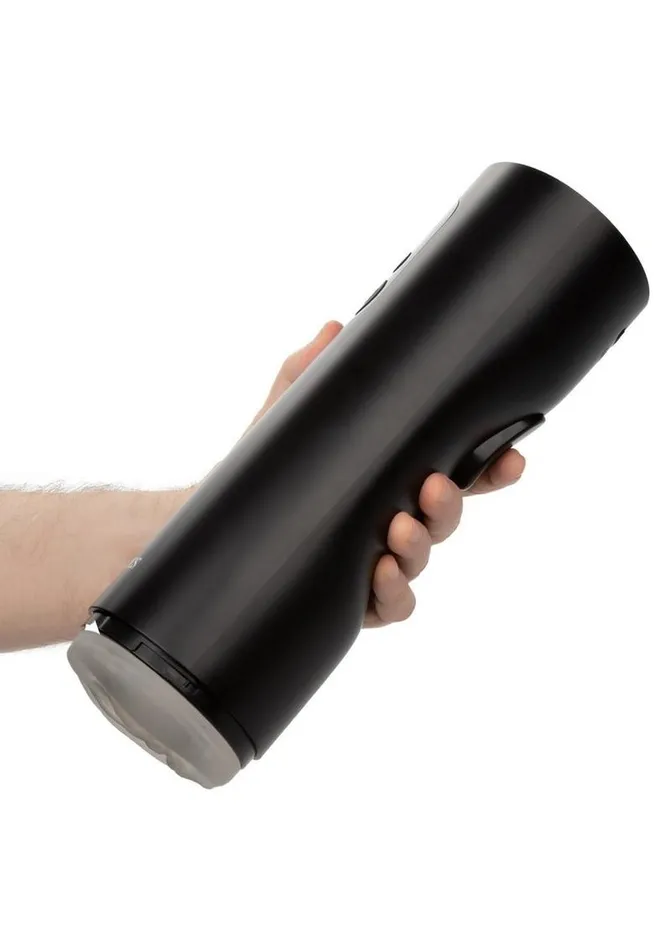 Male Sex Toys Bionic Bionic Thrusting Rechargeable Vagina Masturbator