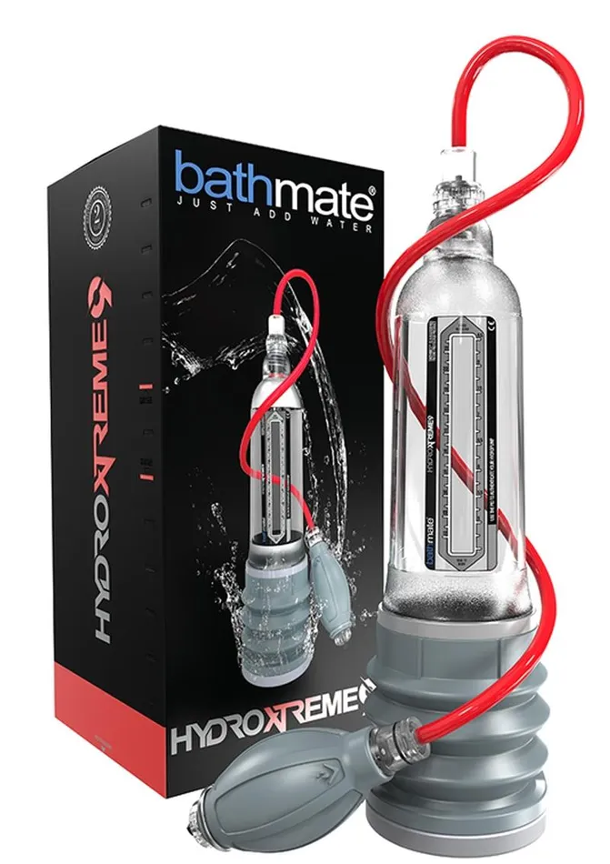 Male Sex Toys Hydroxtreme9 Penis Pump Bathmate Male Sex Toys Hydroxtreme9 Penis Pump Bathmate
