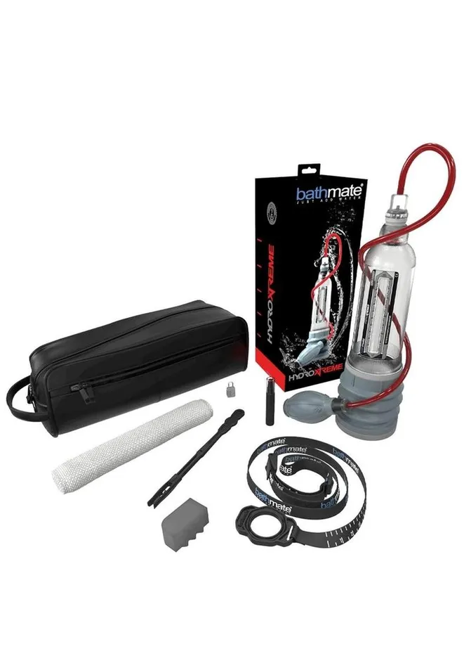 Male Sex Toys Hydroxtreme9 Penis Pump Bathmate Male Sex Toys Hydroxtreme9 Penis Pump Bathmate