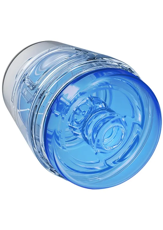 Male Sex Toys Main Squeeze Main Squeeze Pop Off Ultraskyn Compact Masturbator