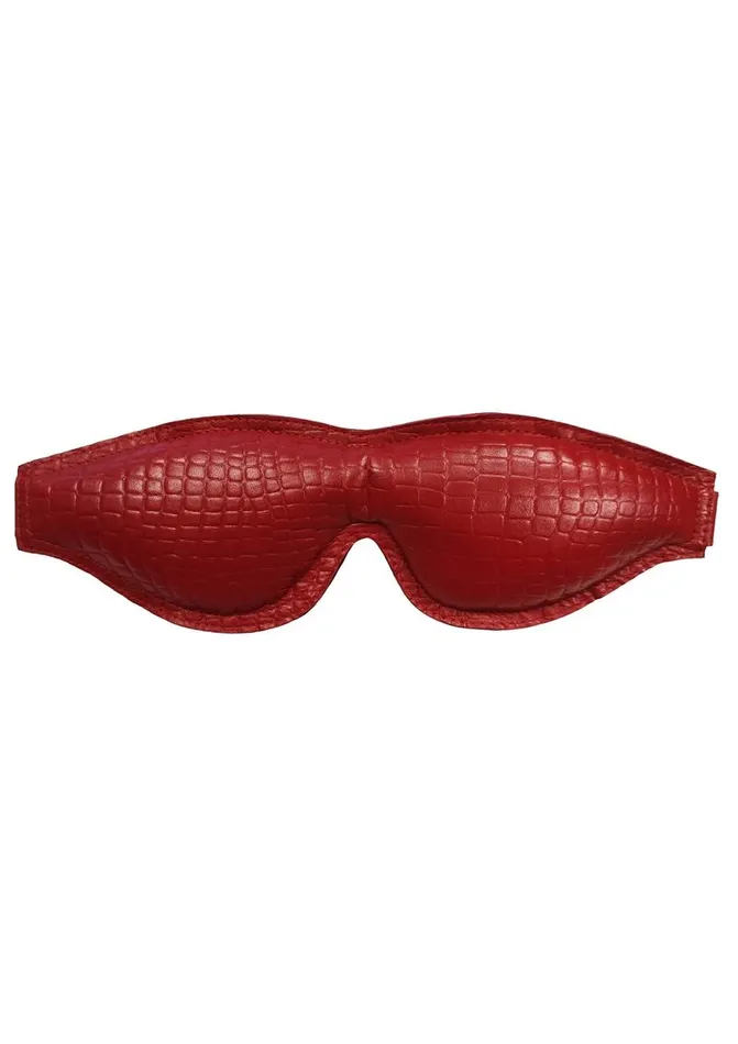 Male Sex Toys Rouge Rouge Anaconda Padded Adjustable Blindfold