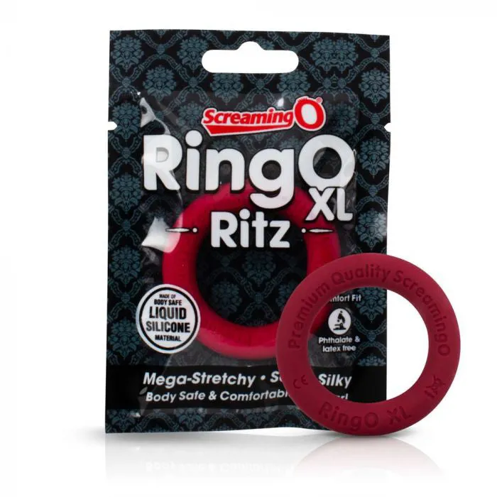 Male Sex Toys Screaming O Ringo Ritz XL Screaming O