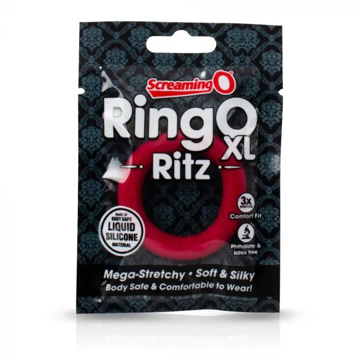 Male Sex Toys Screaming O Ringo Ritz XL Screaming O