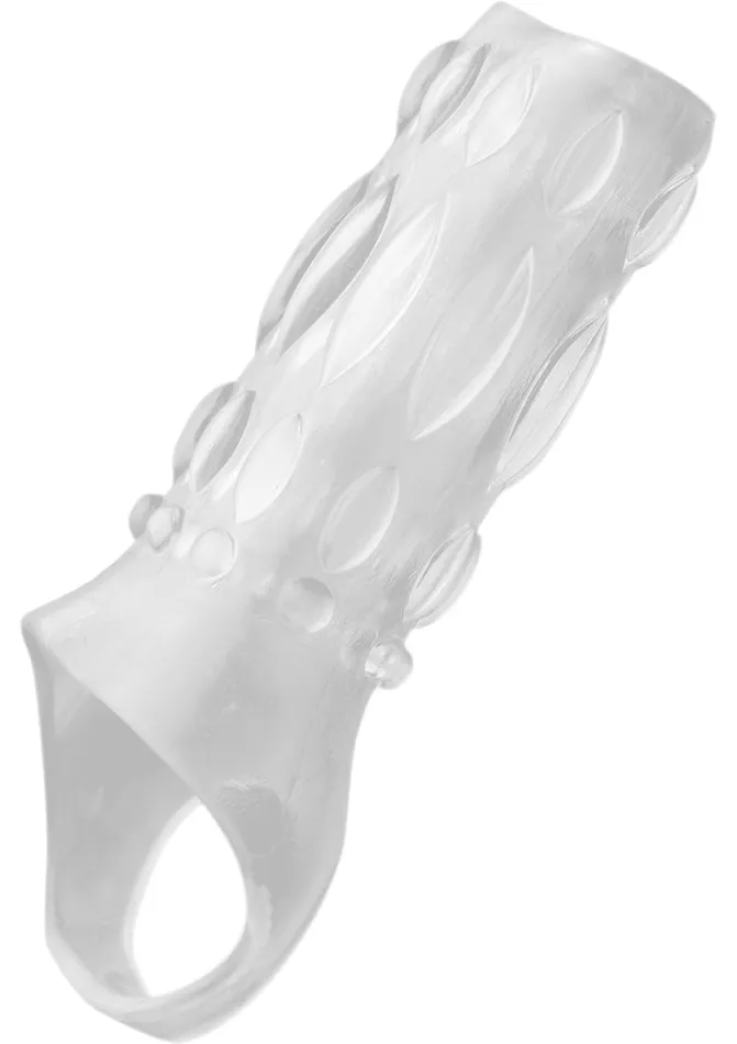 Male Sex Toys Size Matters Enhancer Sex Sleeve Size Matters