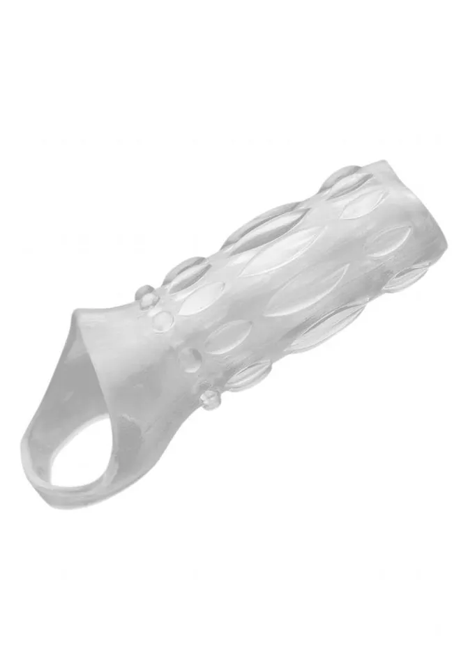 Male Sex Toys Size Matters Enhancer Sex Sleeve Size Matters