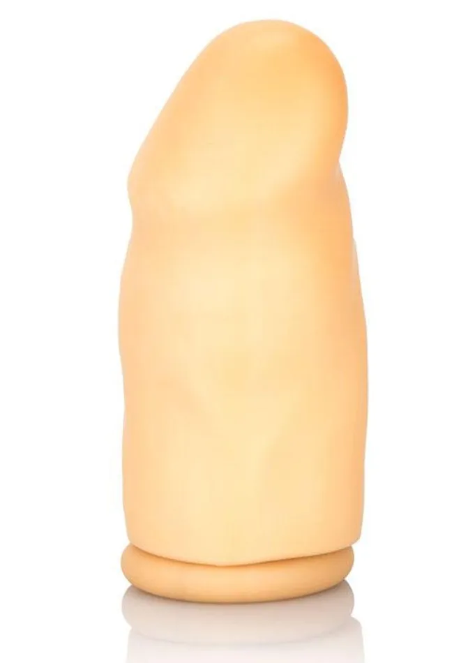 Male Sex Toys Smooth Latex Extension Extensions