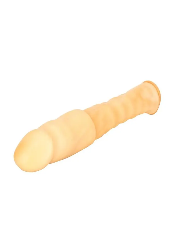 Male Sex Toys Smooth Latex Extension Extensions