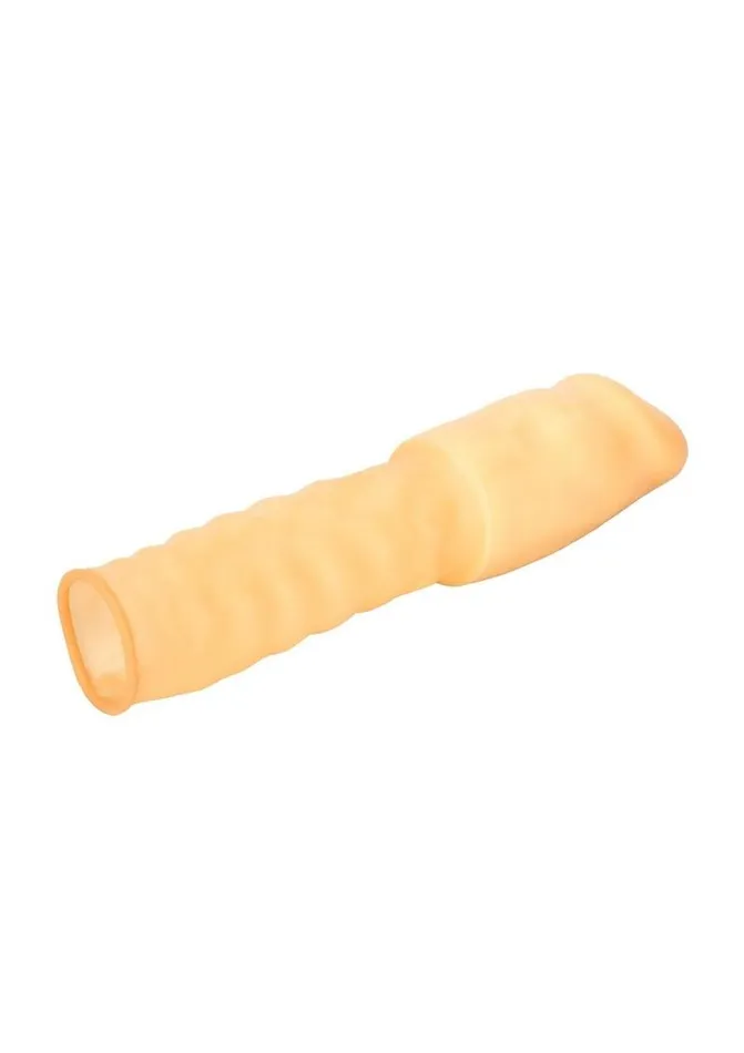 Male Sex Toys Smooth Latex Extension Extensions