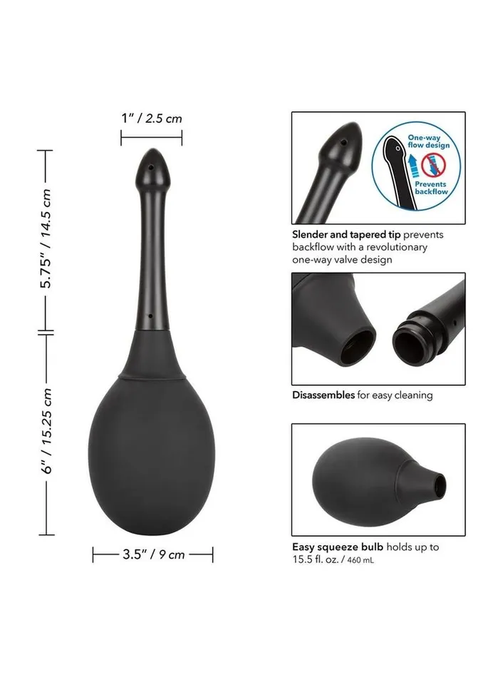 Male Sex Toys Water Systems One Way Valve Douche Male Sex Toys Water Systems One Way Valve Douche