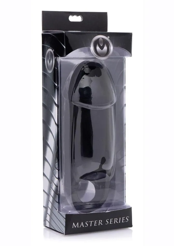 Master Series Male Sex Toys Master Series Fat Dick Penis Enhancer Sleeve