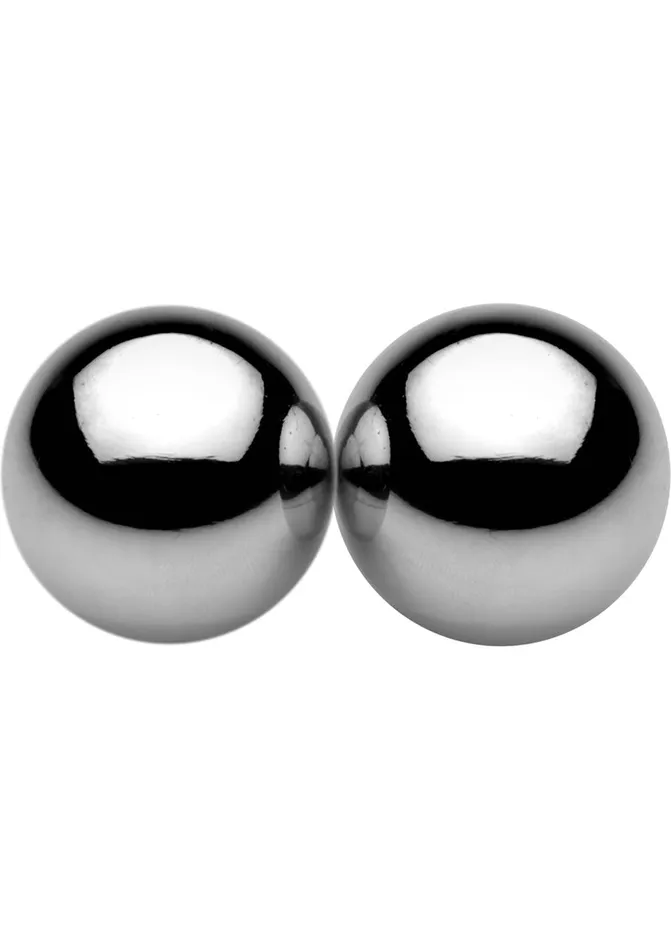 Master Series Male Sex Toys Master Series Magnus XL Ultra Powerful Magnetic Orbs Master Series Male Sex Toys Master Series Magnus XL Ultra Powerful Magnetic Orbs