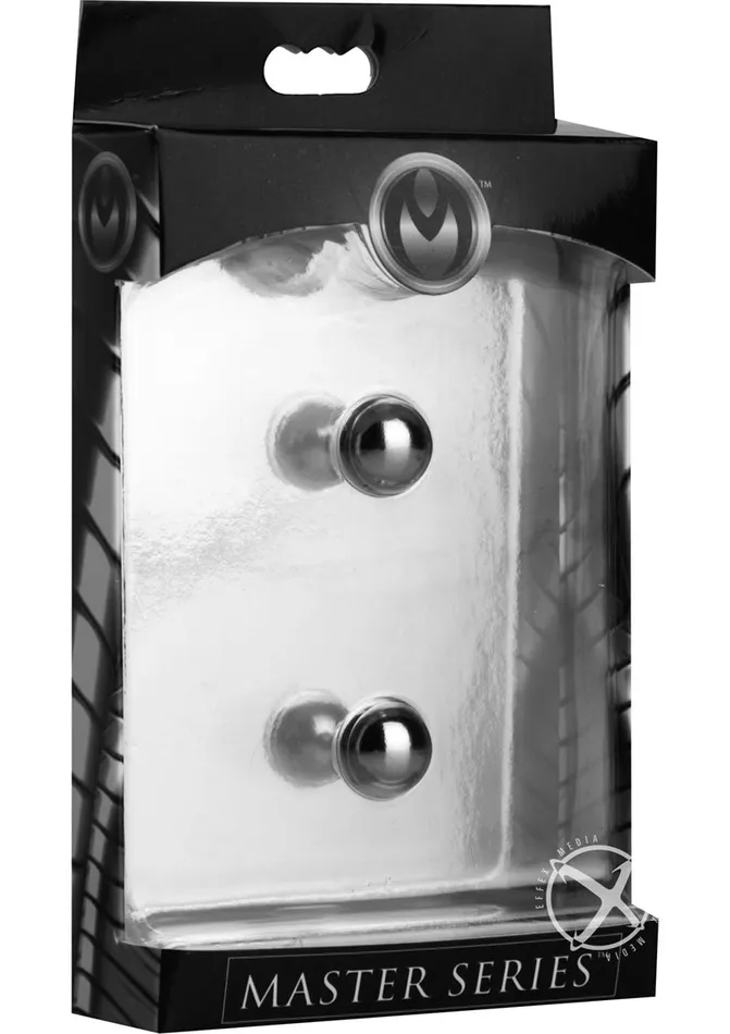 Master Series Male Sex Toys Master Series Magnus XL Ultra Powerful Magnetic Orbs