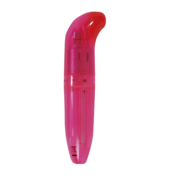 Me You Us Me You Us Mini G GSpot Vibrator Pink Vibrators