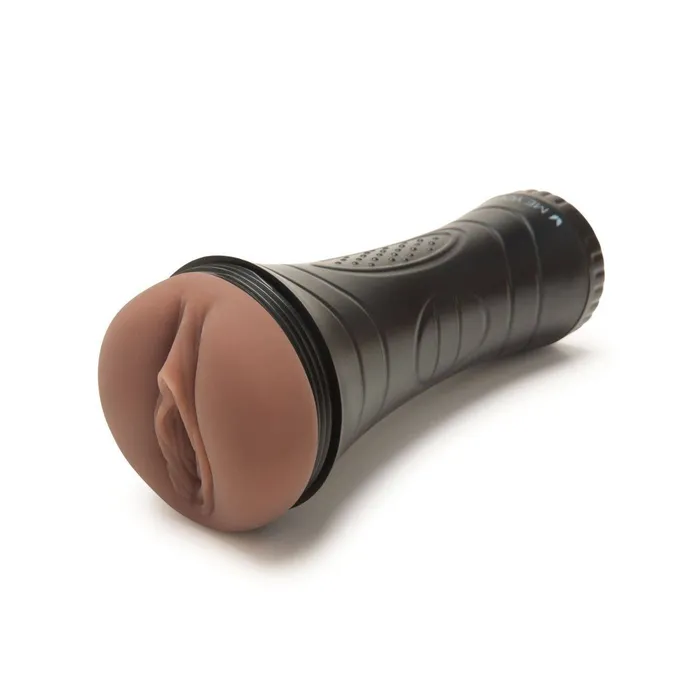 Me You Us Vagina Stroker 1 Caramel Me You Us Male Sex Toys