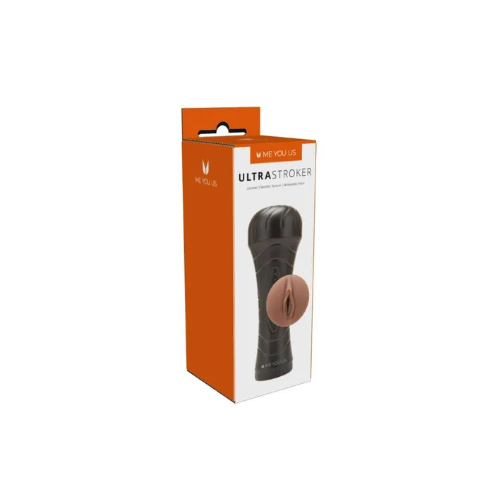 Me You Us Vagina Stroker 1 Caramel Me You Us Male Sex Toys