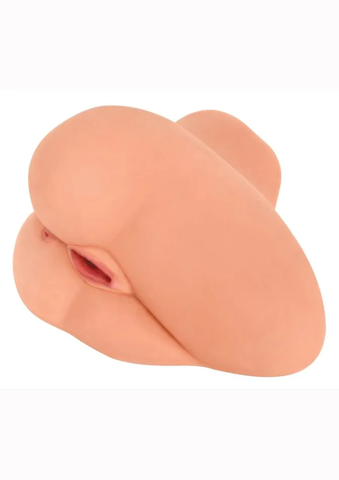 Mistress Male Sex Toys Mistress Casey Vibrating Bioskin Sidesaddle Stroker Pussy and Ass Mistress Male Sex Toys Mistress Casey Vibrating Bioskin Sidesaddle Stroker Pussy and Ass