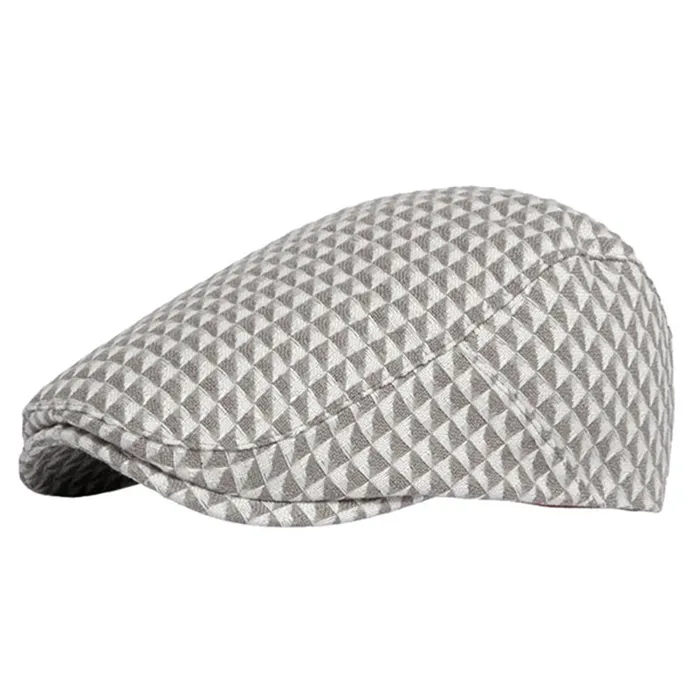 mysite Vibrators 2022 Autumn literary flat top hat