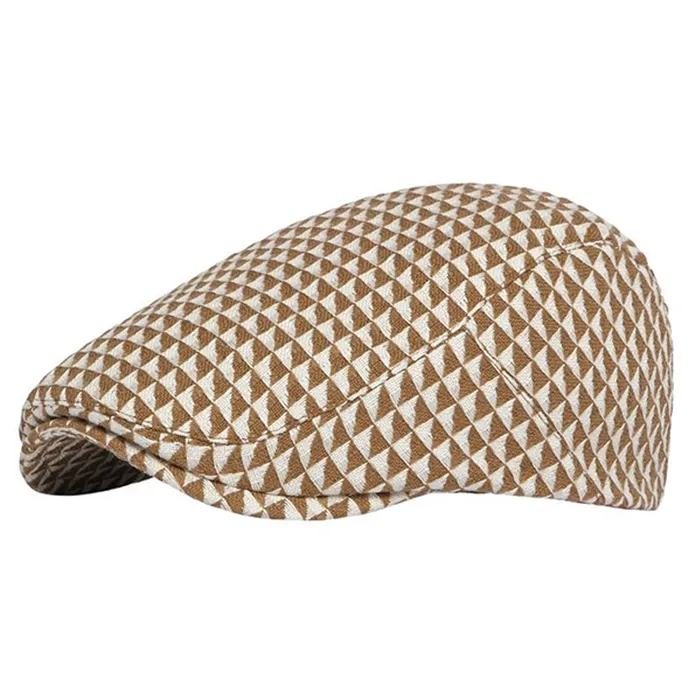 mysite Vibrators 2022 Autumn literary flat top hat mysite Vibrators 2022 Autumn literary flat top hat