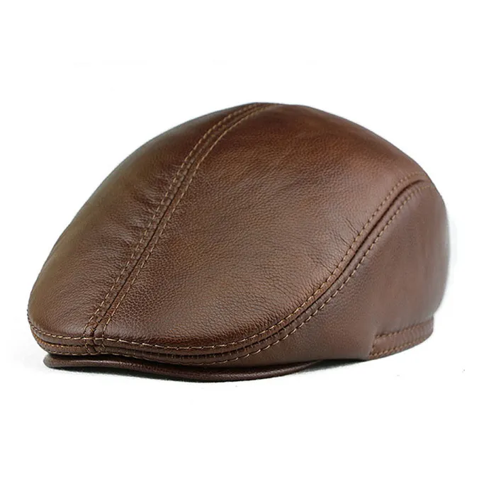 mysite Vibrators ETW Cowhide forward duck tongue cap