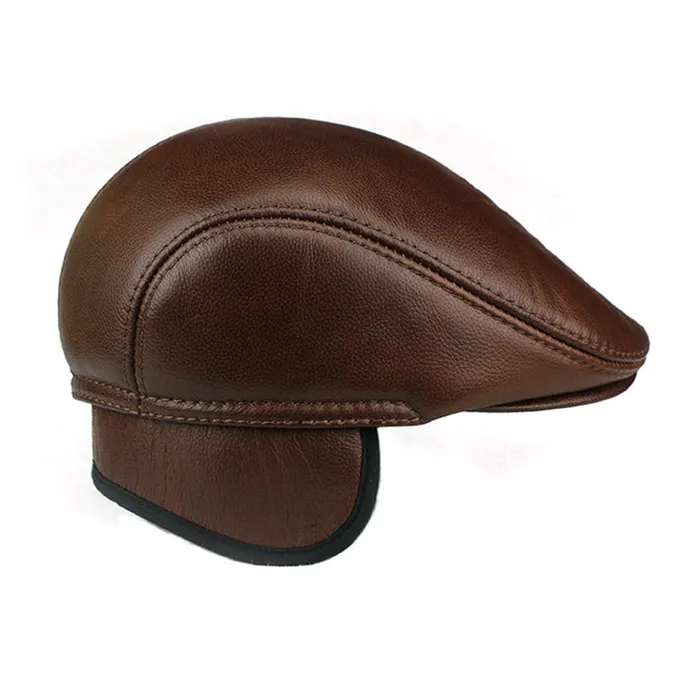 mysite Vibrators ETW Cowhide forward duck tongue cap